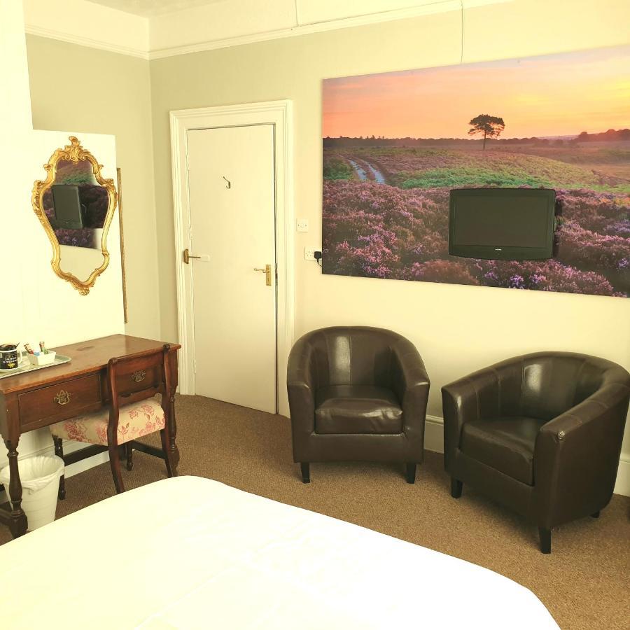 Madison House Bed and Breakfast Southampton Zewnętrze zdjęcie