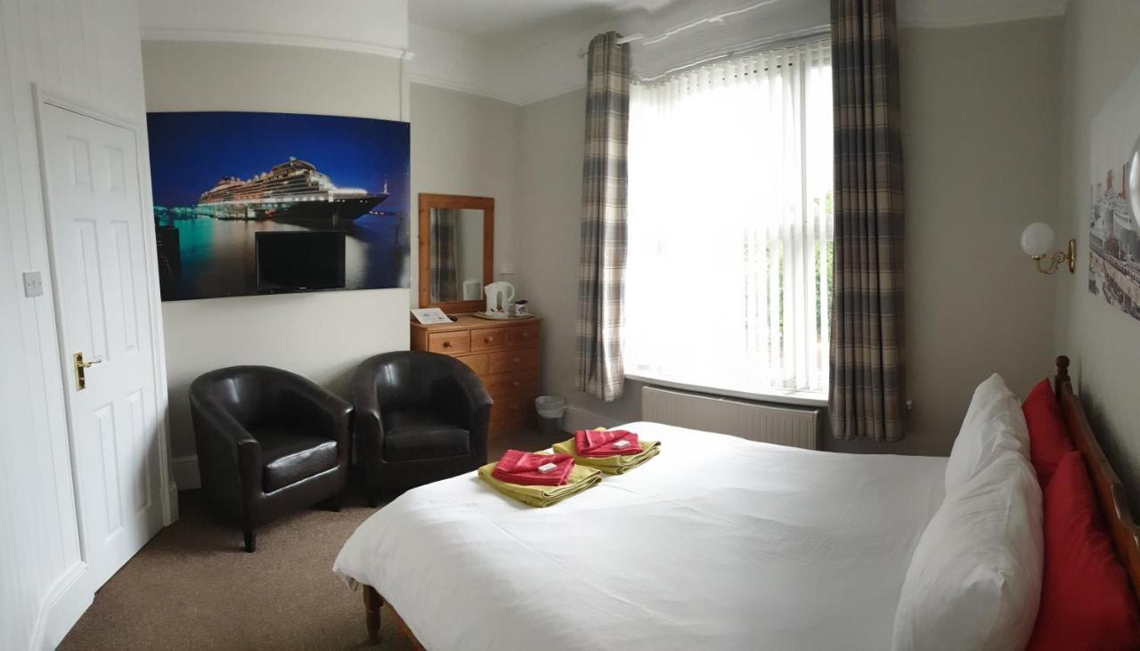 Madison House Bed and Breakfast Southampton Zewnętrze zdjęcie