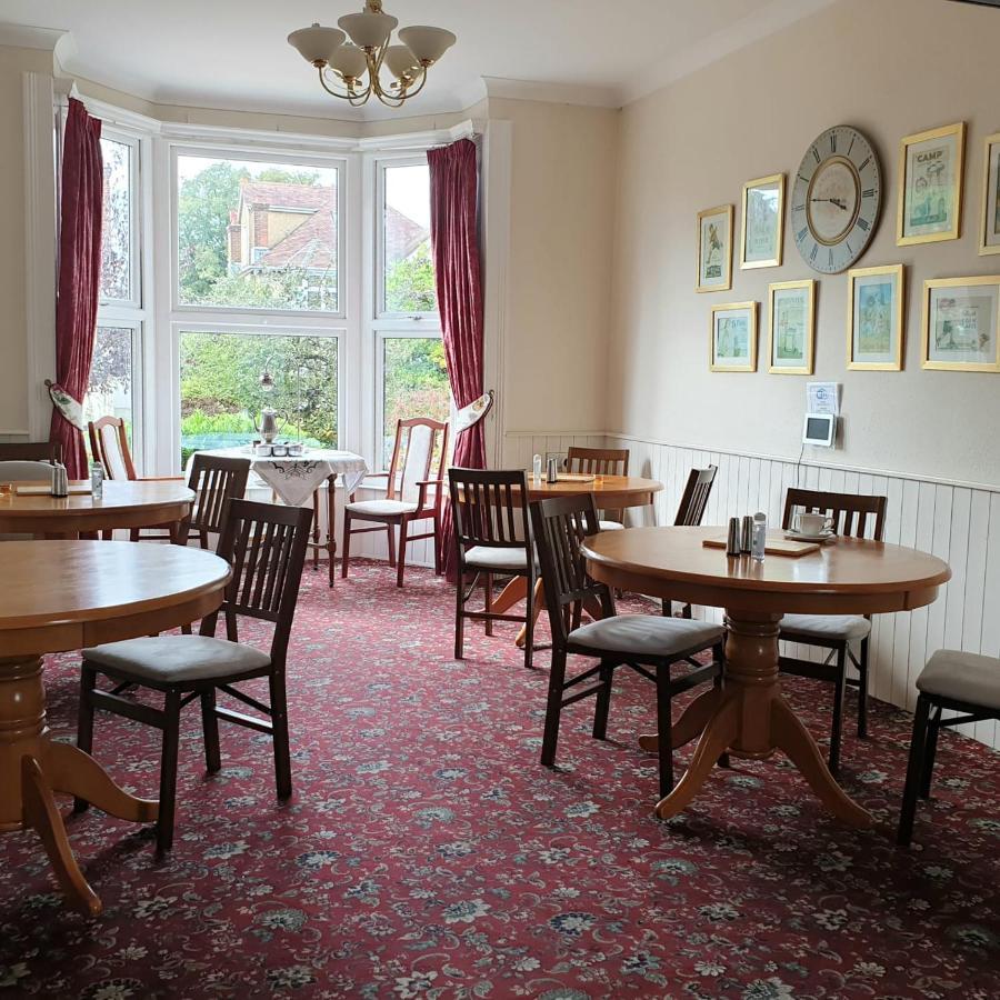 Madison House Bed and Breakfast Southampton Zewnętrze zdjęcie