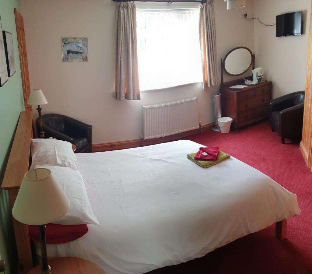 Madison House Bed and Breakfast Southampton Zewnętrze zdjęcie