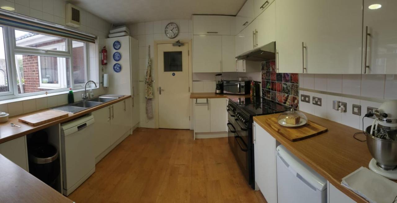Madison House Bed and Breakfast Southampton Zewnętrze zdjęcie