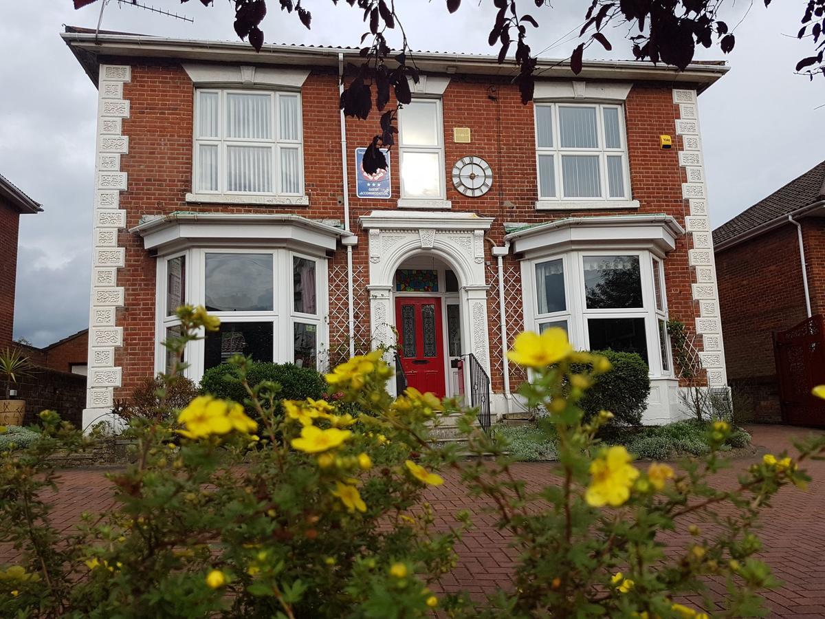 Madison House Bed and Breakfast Southampton Zewnętrze zdjęcie