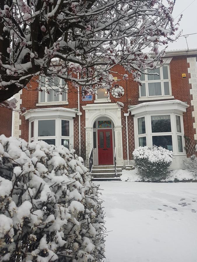 Madison House Bed and Breakfast Southampton Zewnętrze zdjęcie