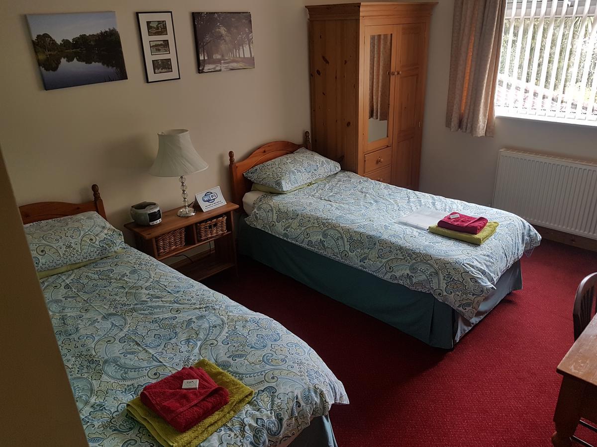 Madison House Bed and Breakfast Southampton Zewnętrze zdjęcie