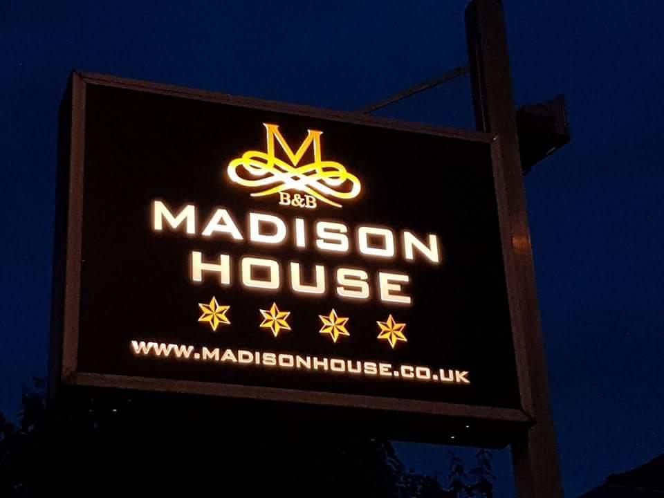 Madison House Bed and Breakfast Southampton Zewnętrze zdjęcie