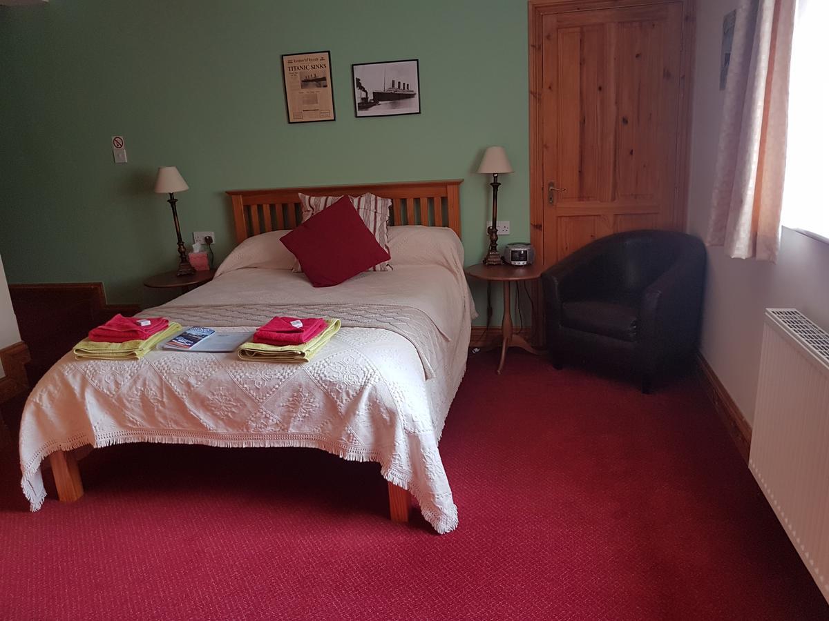 Madison House Bed and Breakfast Southampton Zewnętrze zdjęcie