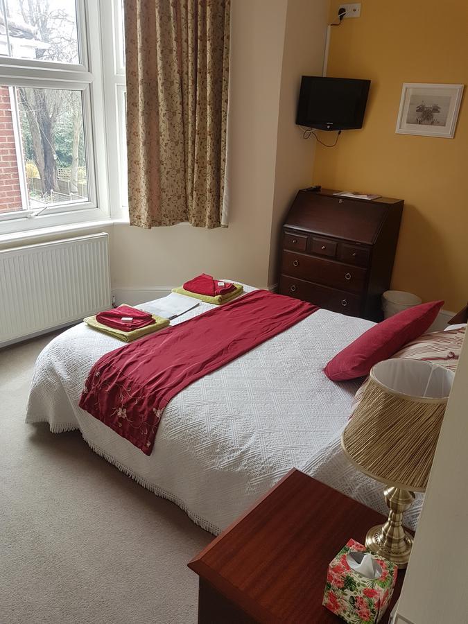 Madison House Bed and Breakfast Southampton Zewnętrze zdjęcie