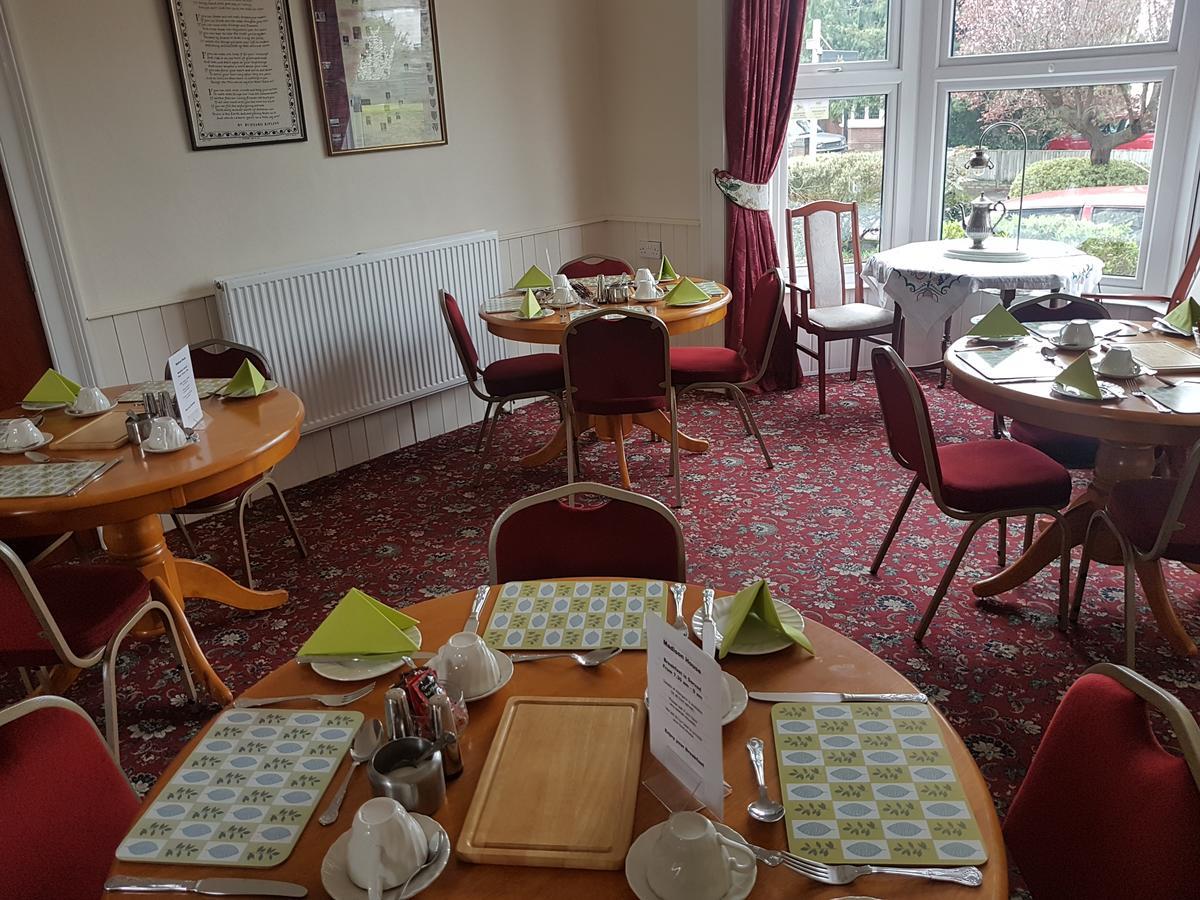 Madison House Bed and Breakfast Southampton Zewnętrze zdjęcie